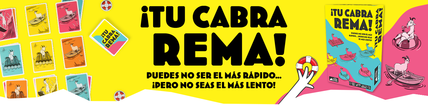 ¡un nuevo party desternillante!