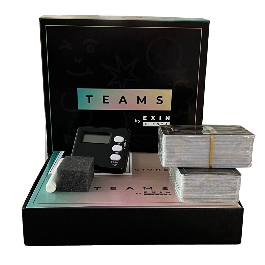 Teams by EXIN Fiesta