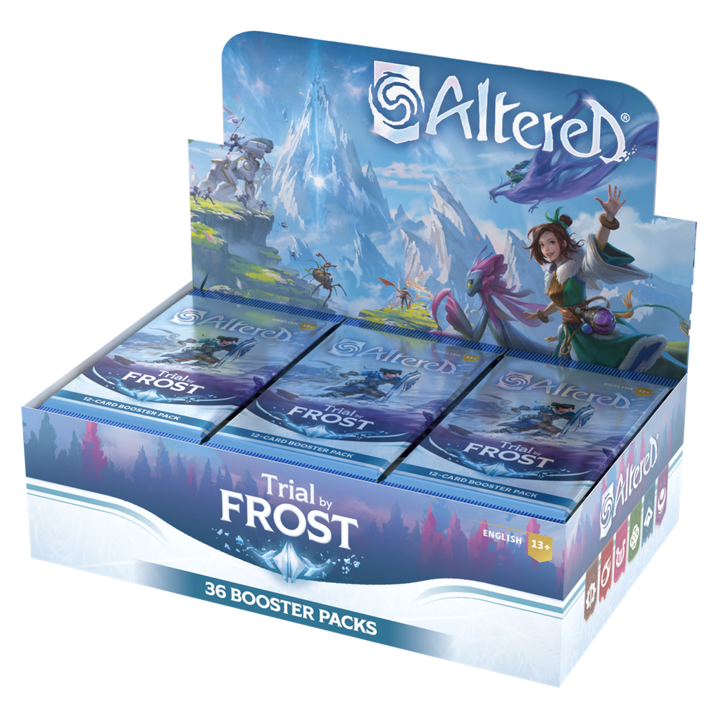 Altered: Trial by Frost booster (36)