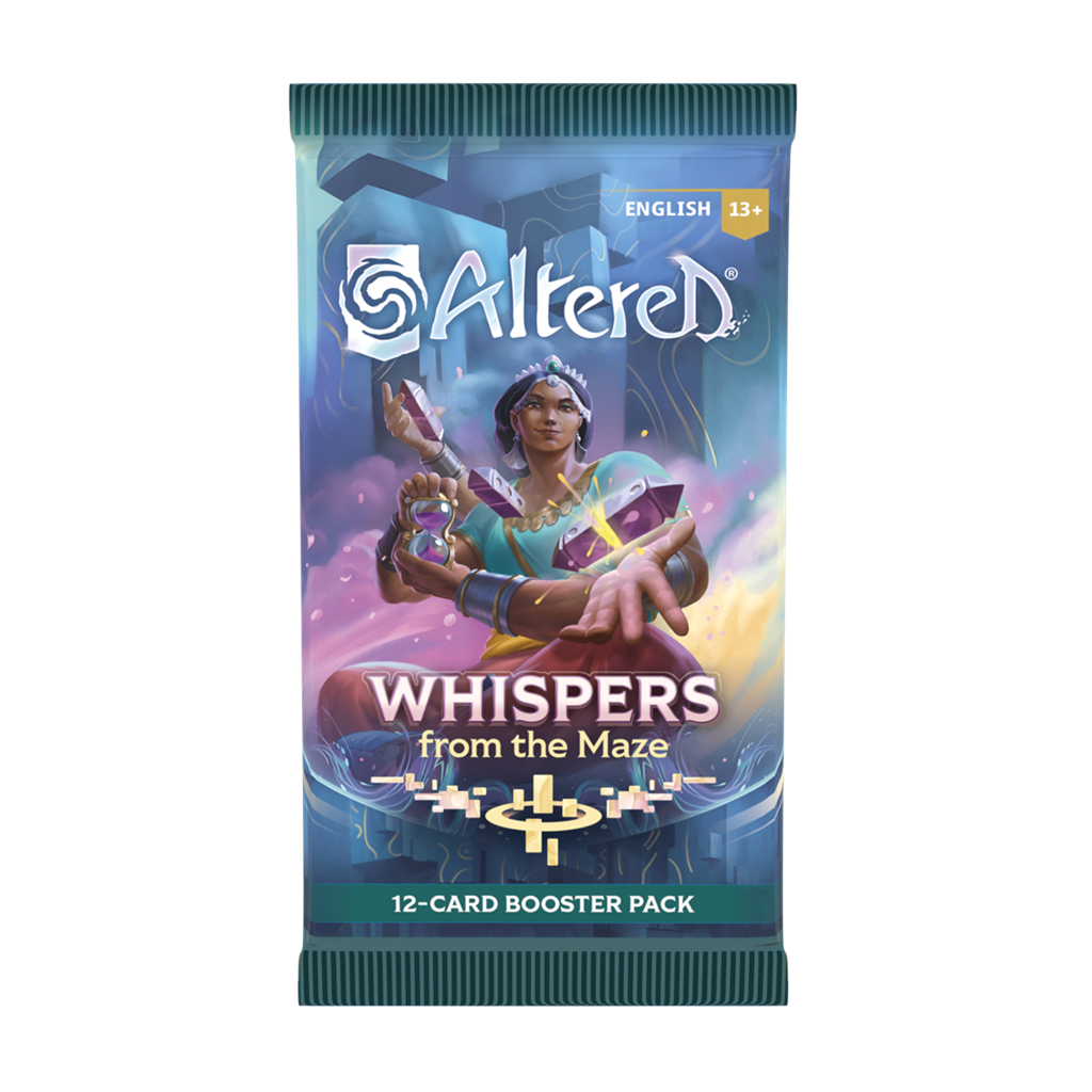Altered: Whispers from the Maze booster (36)