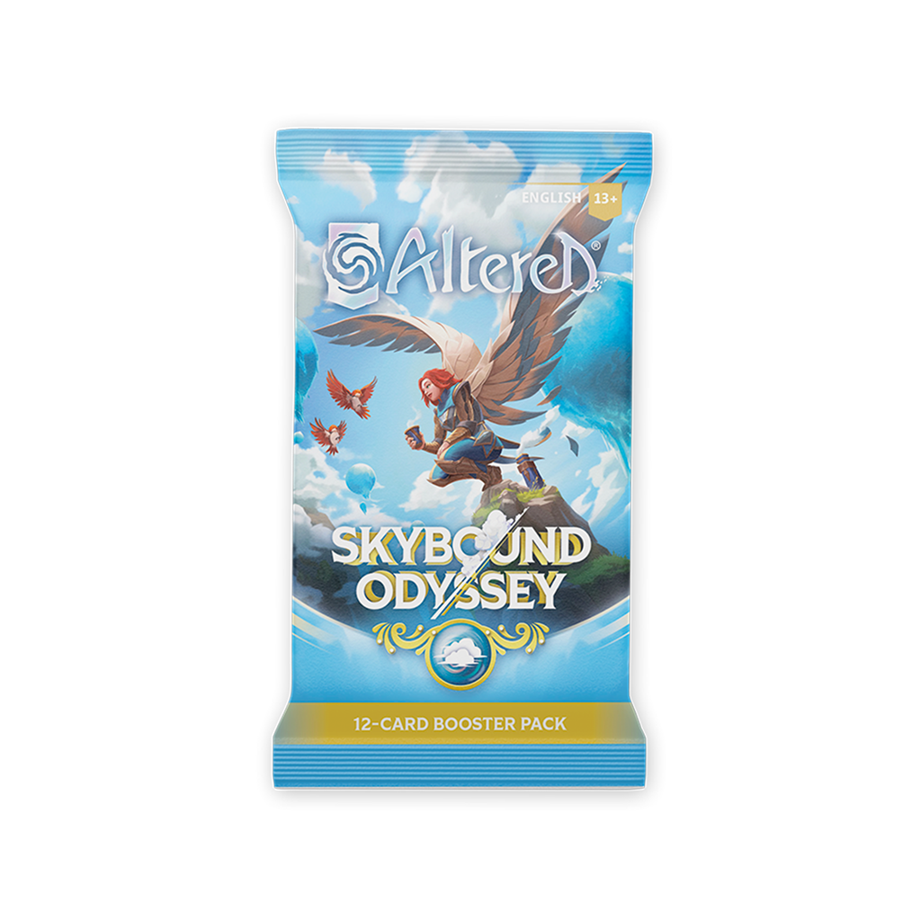 Altered: Skybound Odyssey display (36)