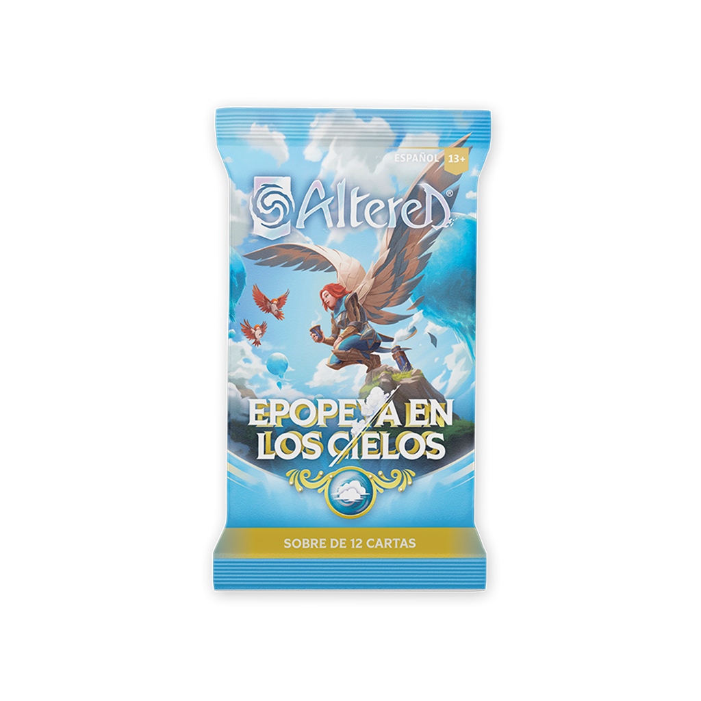 Altered: Epopeya en los cielos display (36)