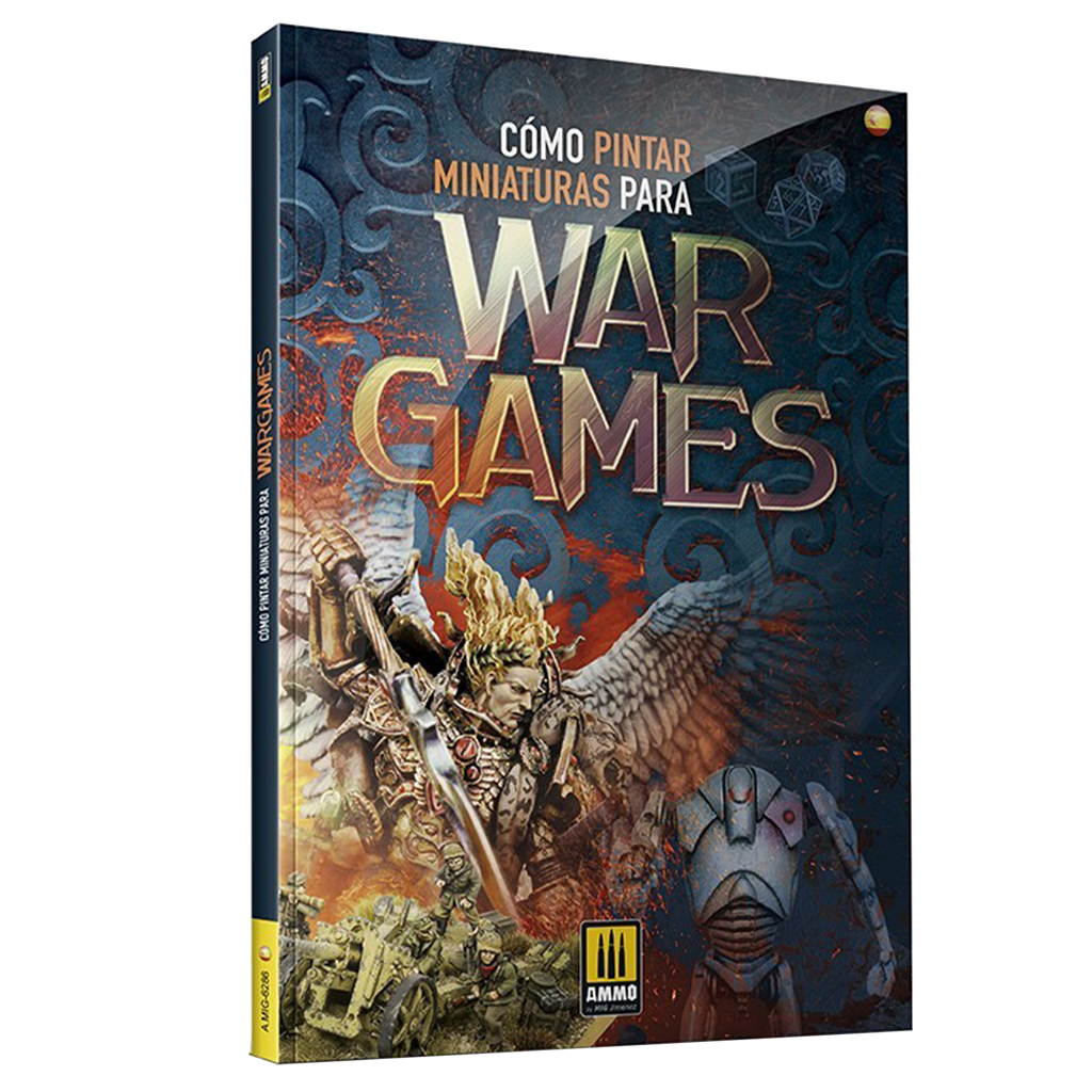 Cómo pintar miniaturas para wargames