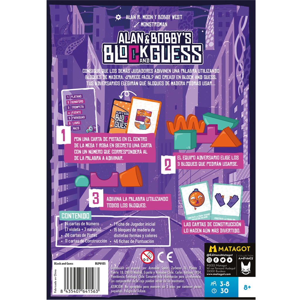 Block & Guess