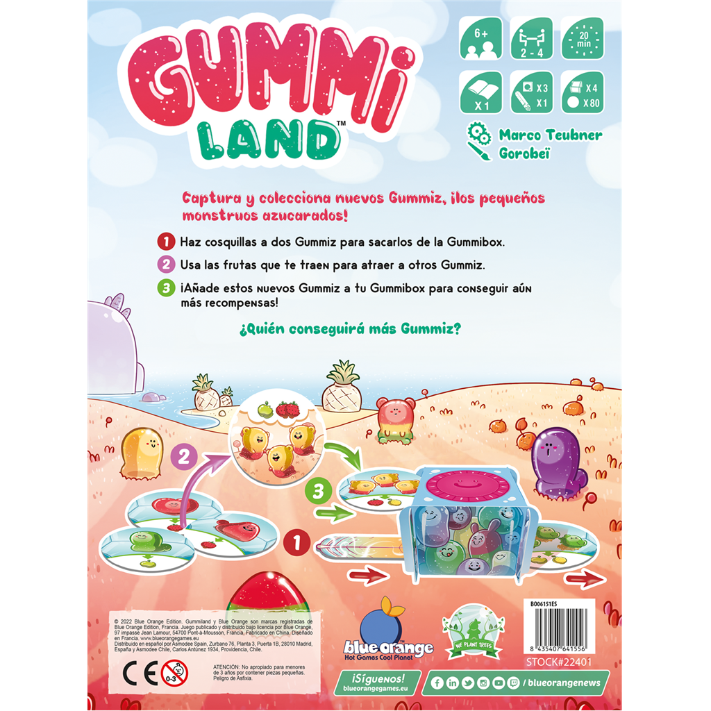 Gummiland