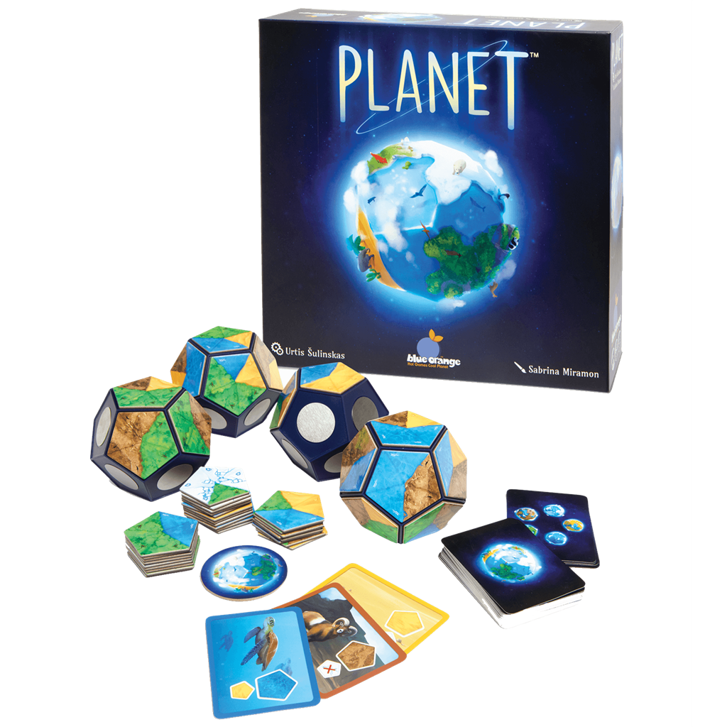 Planet