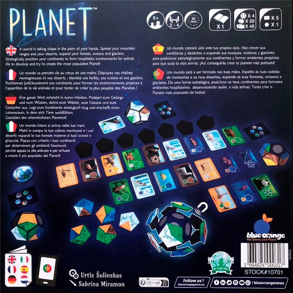 Planet