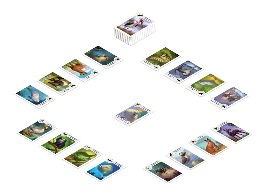 Cardline Animales 2
