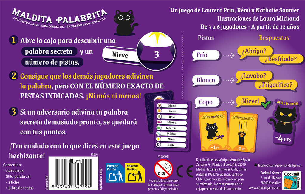 Maldita Palabrita