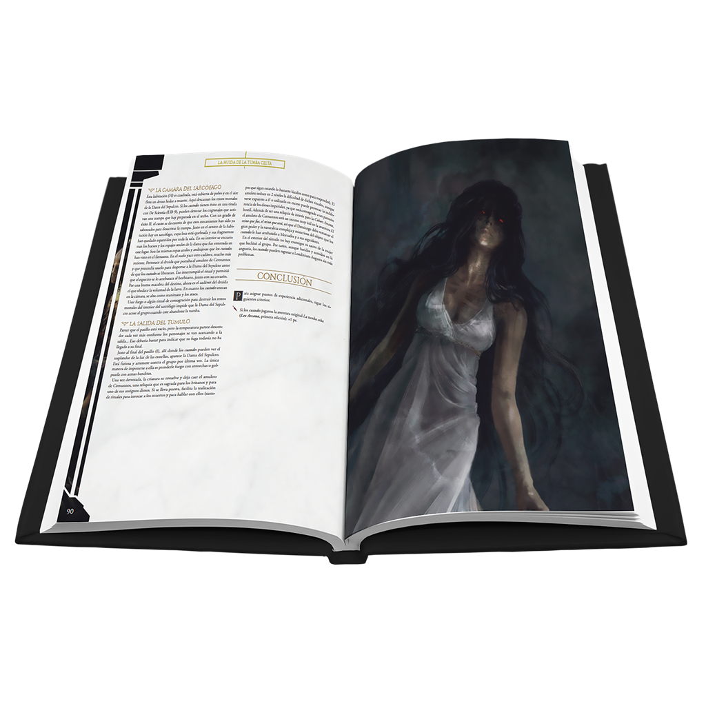 Lex Arcana: Misterios del Imperio II