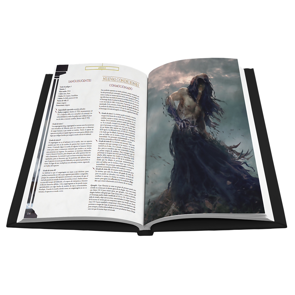 Lex Arcana: Misterios del Imperio II