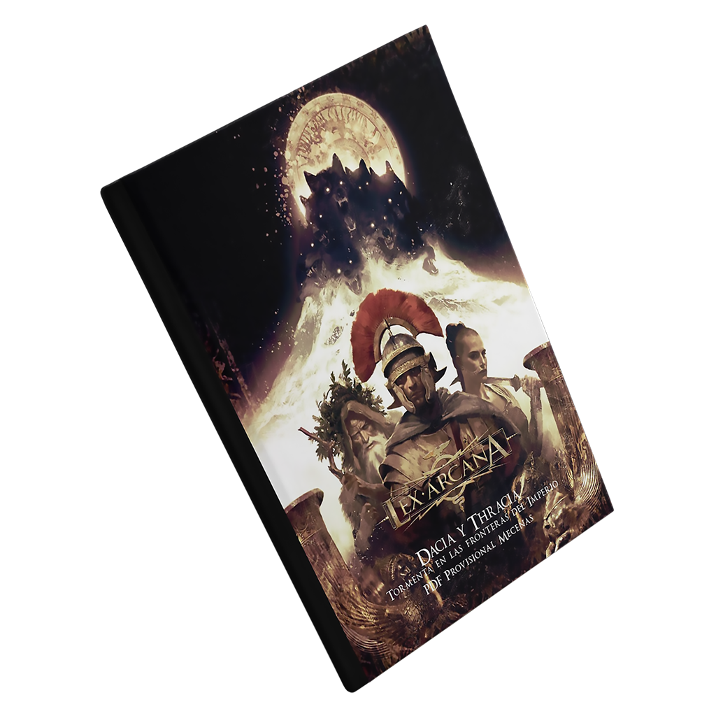 Lex Arcana: Dacia y Thracia