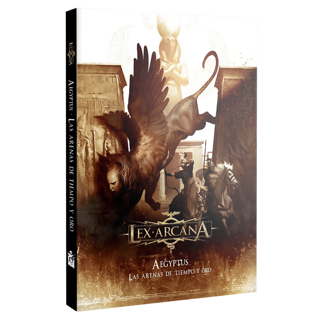 Lex Arcana: Aegyptus