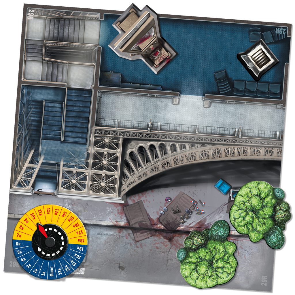 Zombicide 2E: PariZ