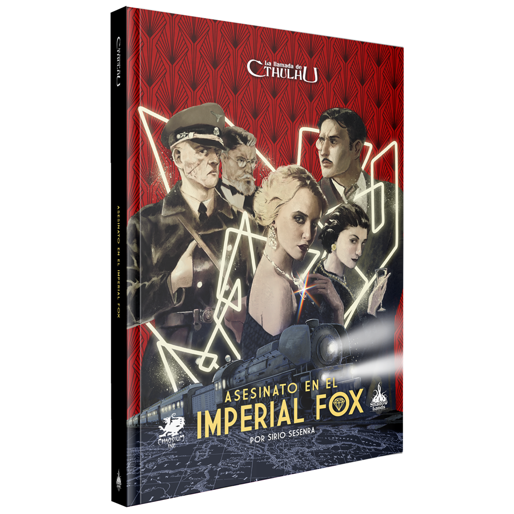 Asesinato en el Imperial Fox