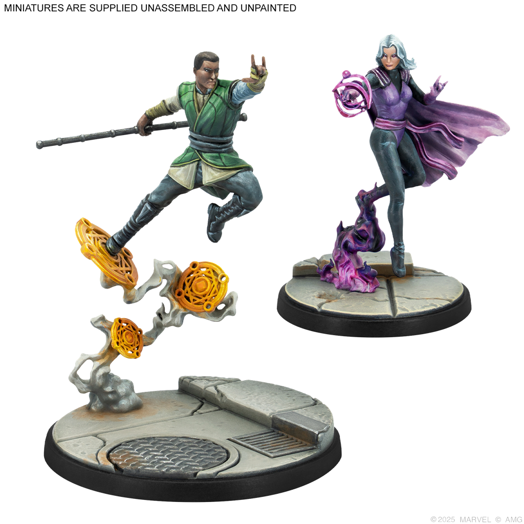 MCP: Convocation Affiliation Pack