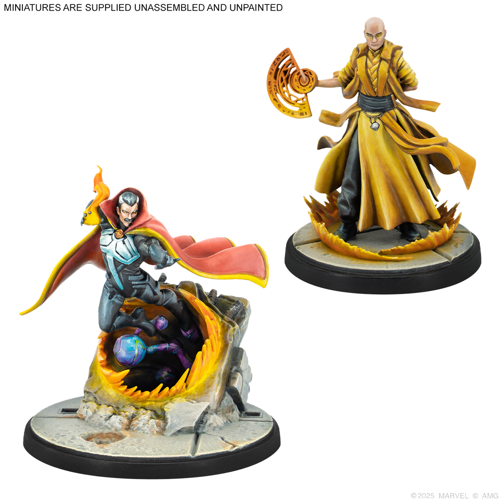 MCP: Convocation Affiliation Pack