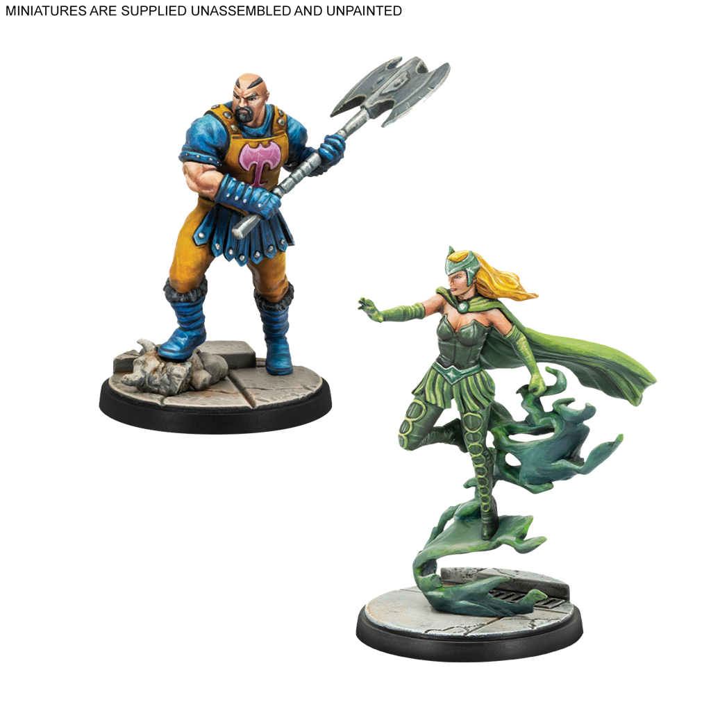 MCP: Warriors of Asgard Affiliation Pack