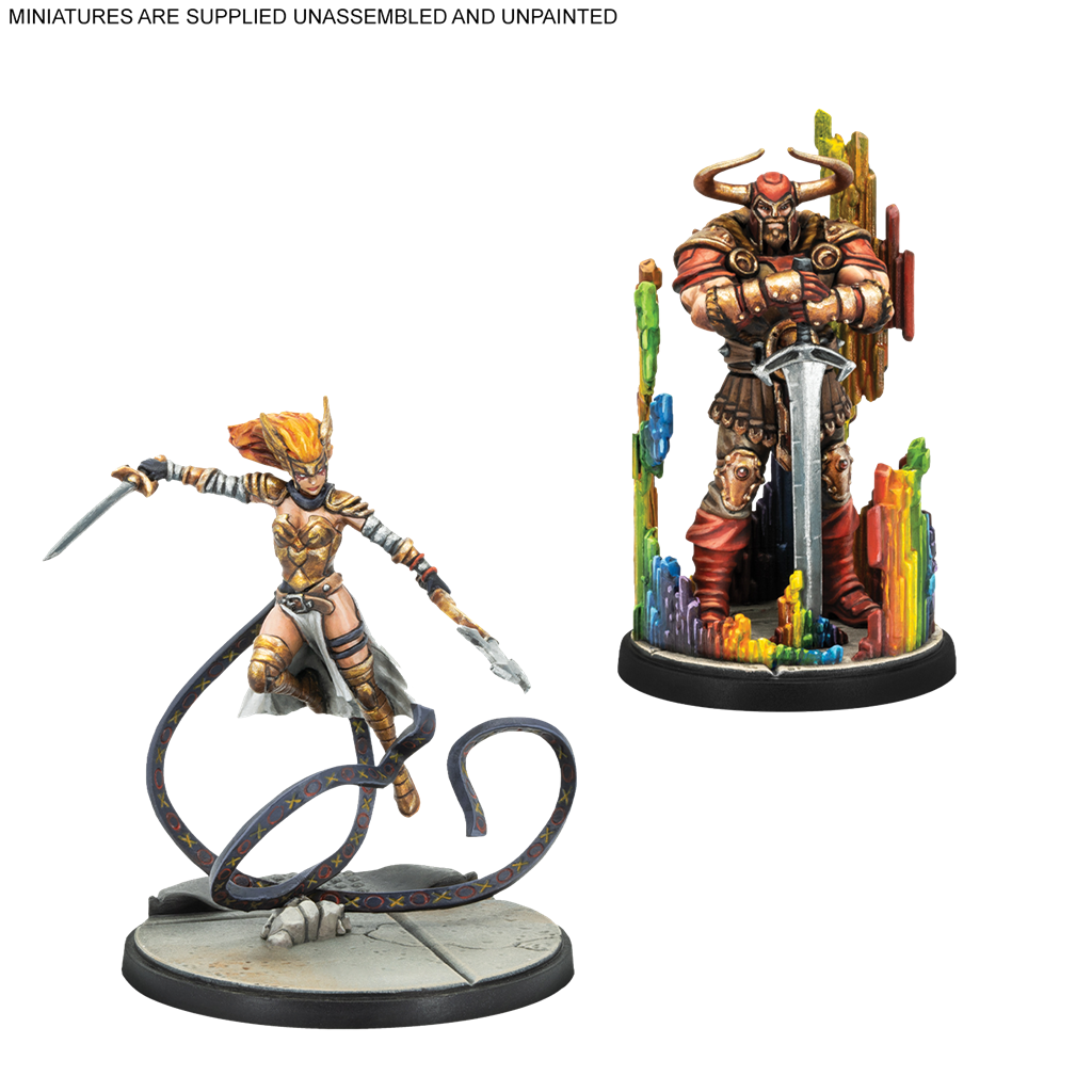 MCP: Warriors of Asgard Affiliation Pack