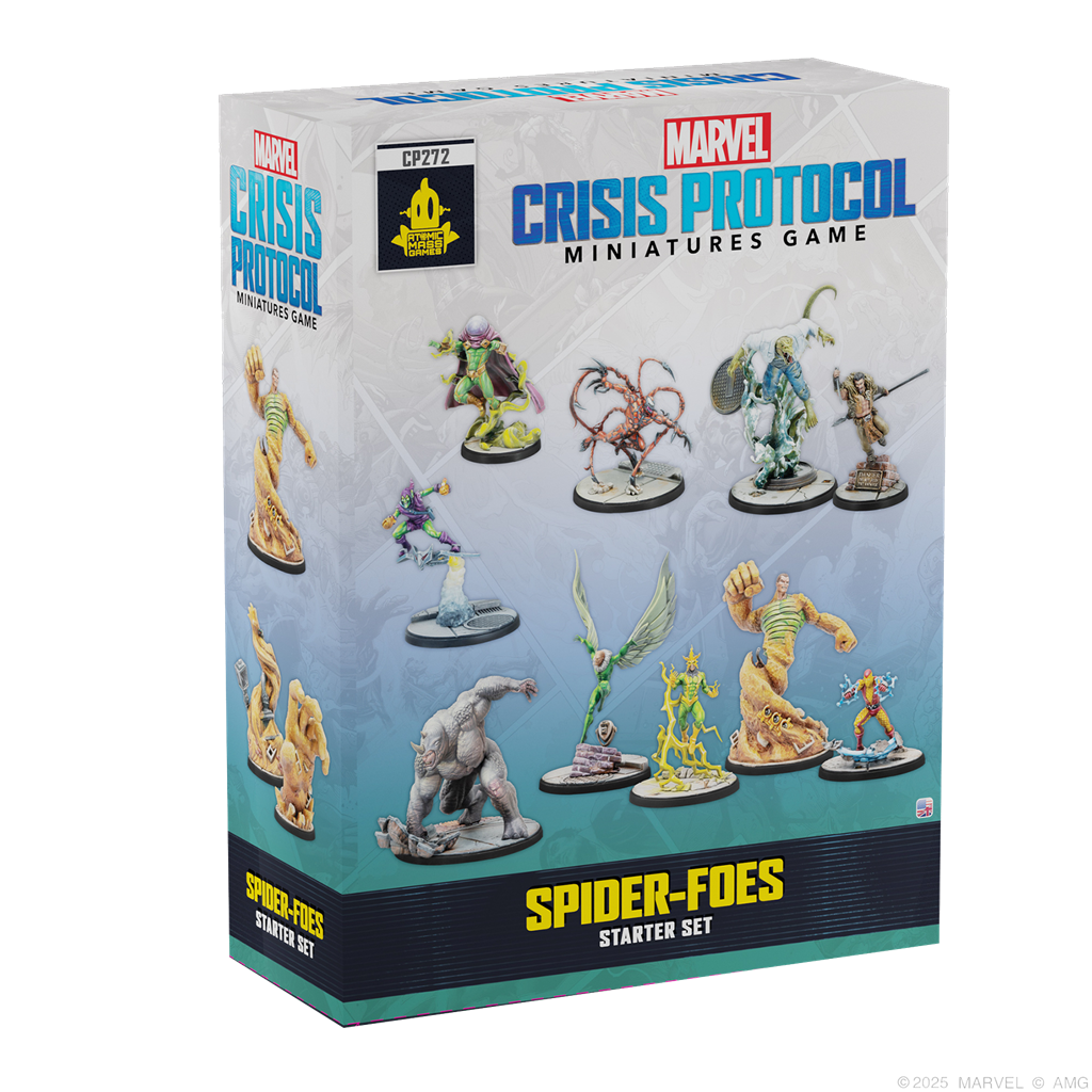 MCP: Spider Foes Starter Set