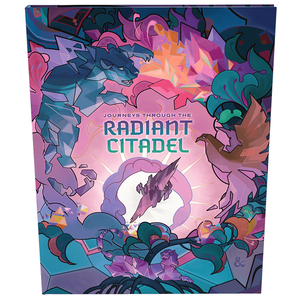 D&D: Journeys through the Radiant Citadel (Alt. C)