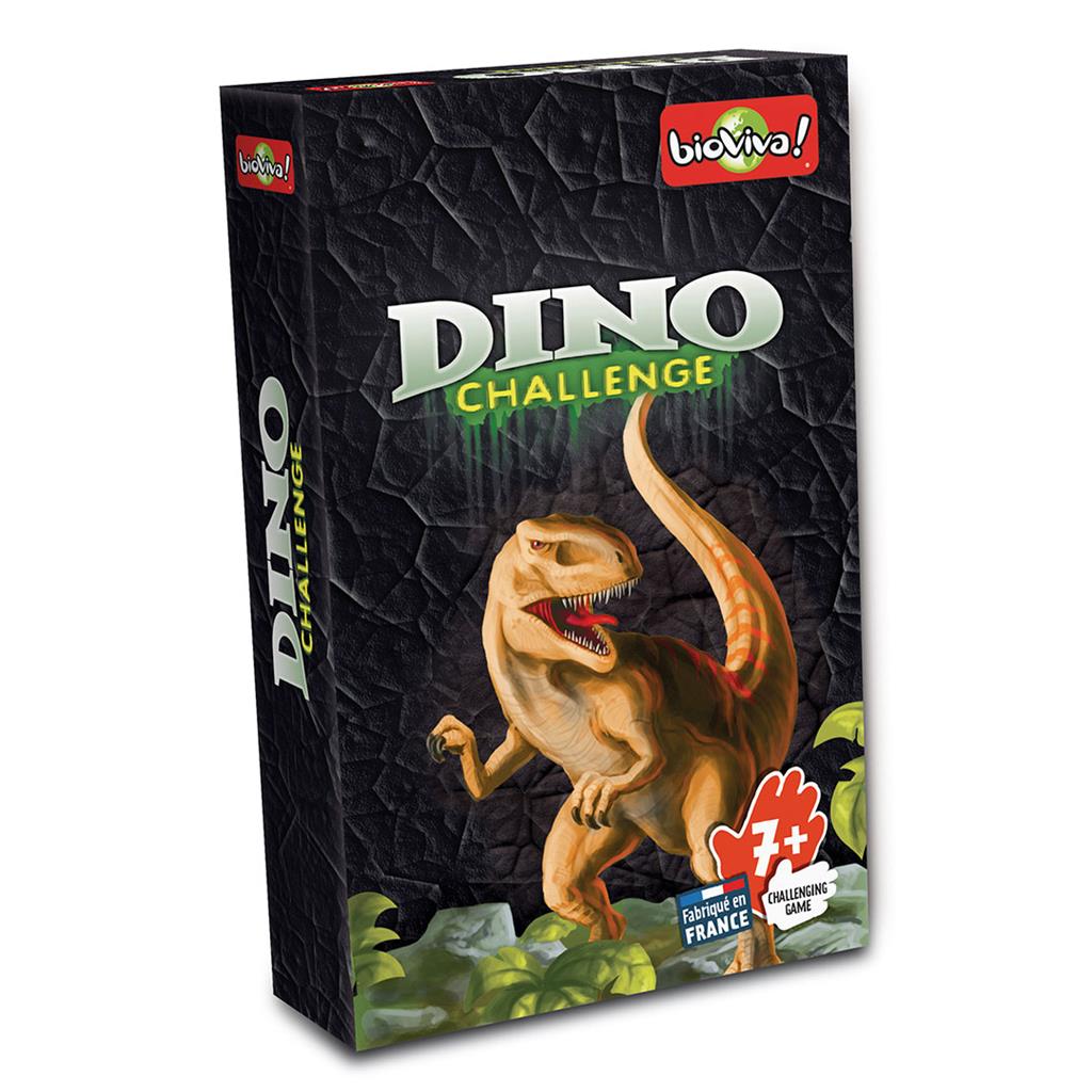 Dino Challenge: Edición negra