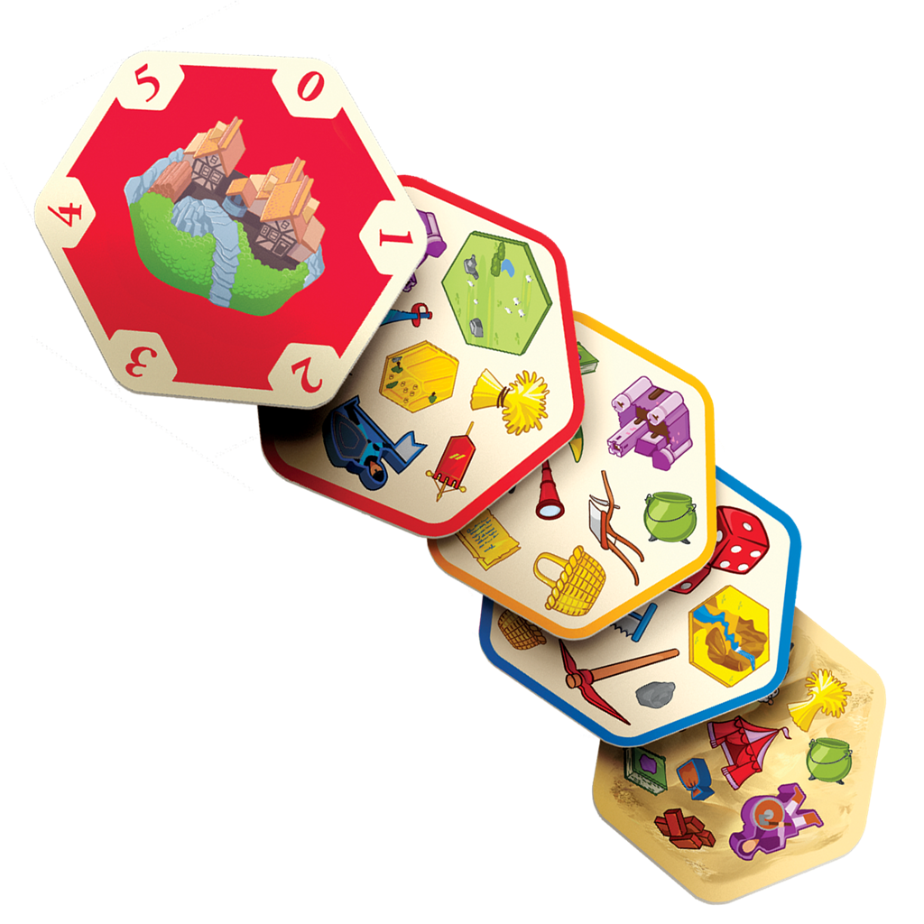 Dobble Catan