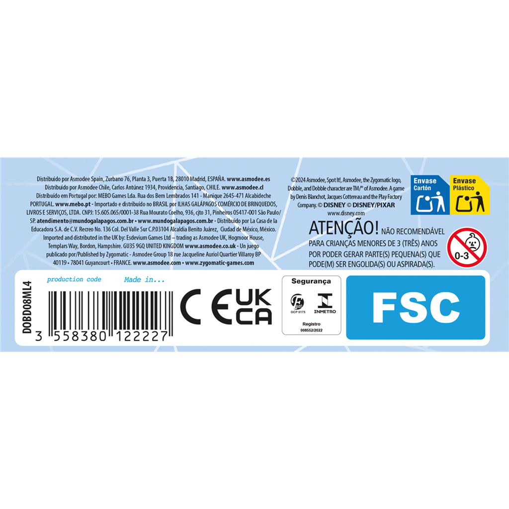 Dobble Disney Edition