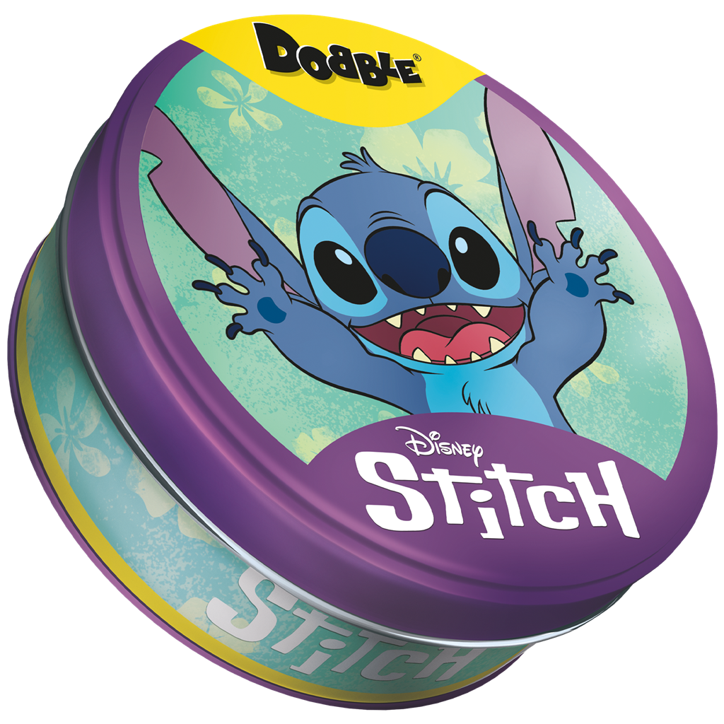 Dobble Disney Stitch