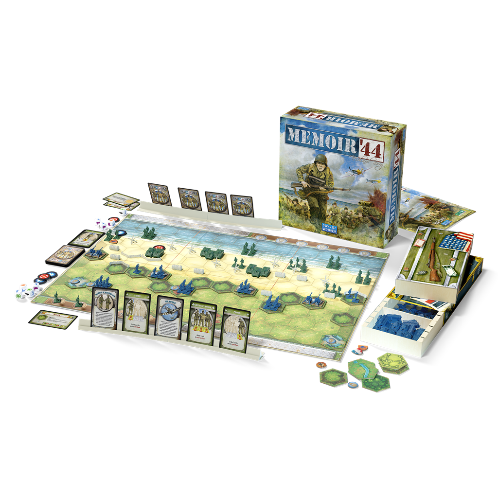 Memoir 44