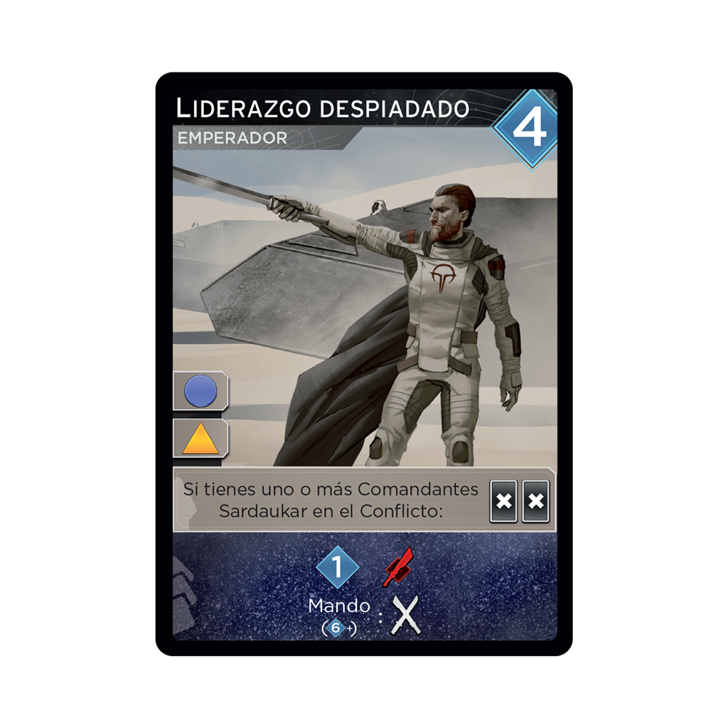 Promo Dune Imperium: Linajes