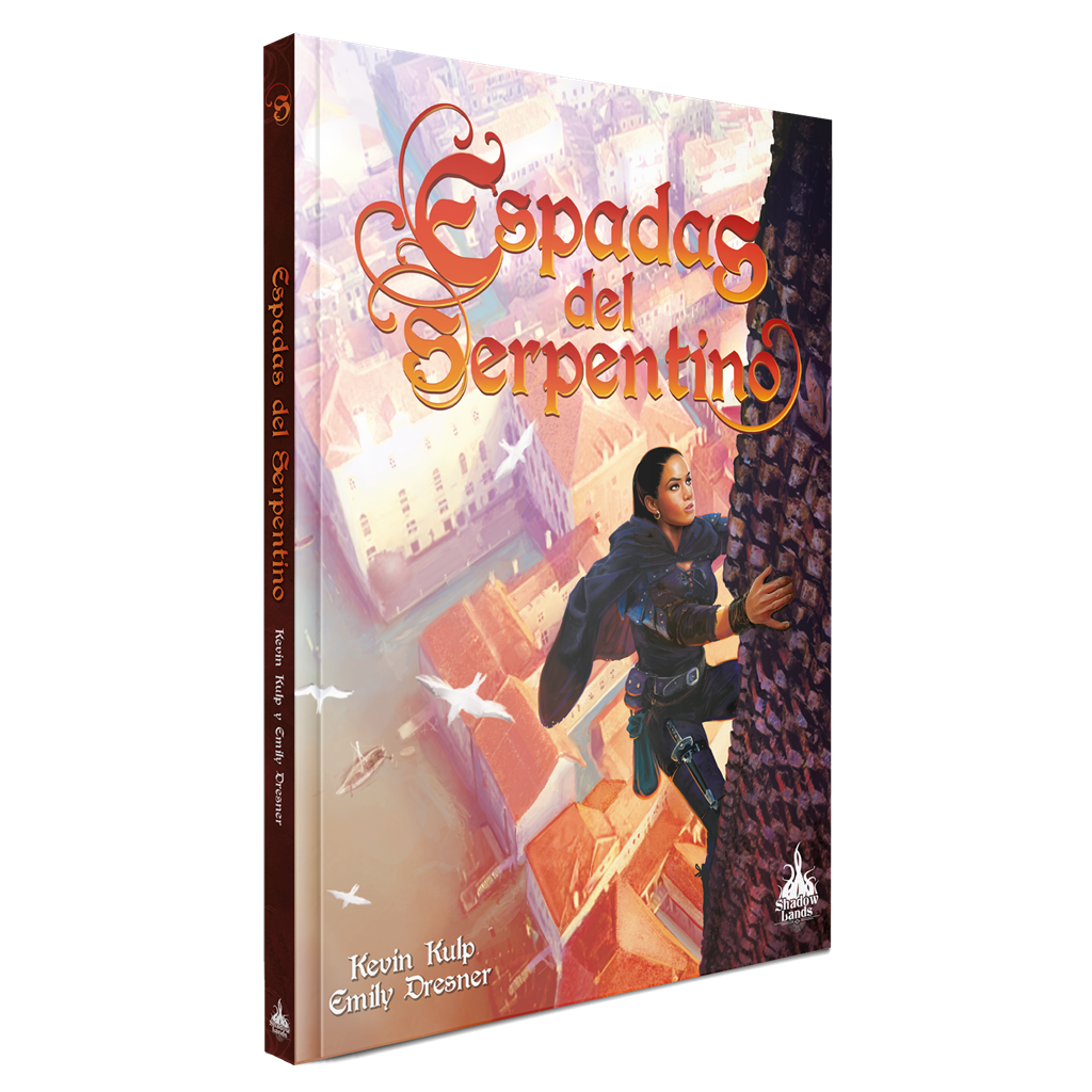 Espadas del Serpentino