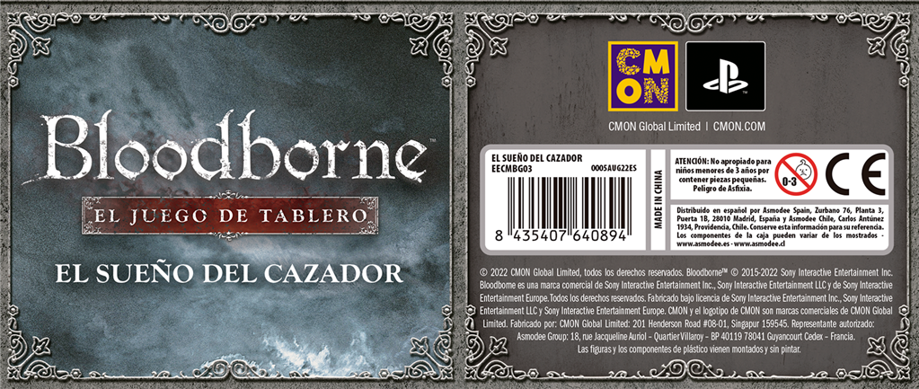 BLBG: El Sueño del Cazador