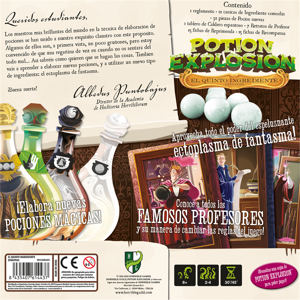 El Quinto Ingrediente