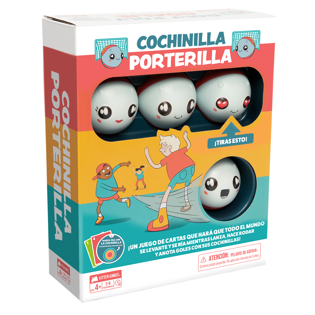 Cochinilla Porterilla
