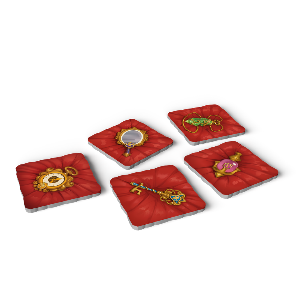 Promo For a Crown