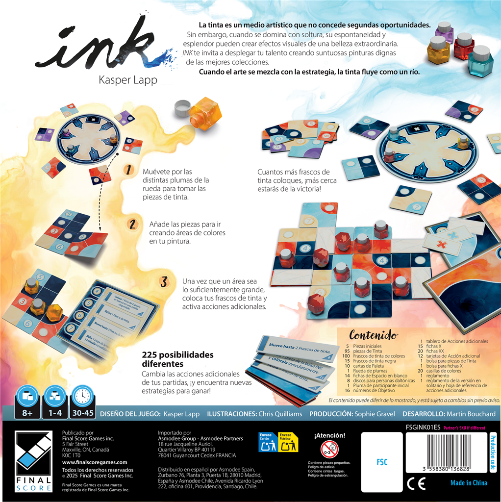 Ink