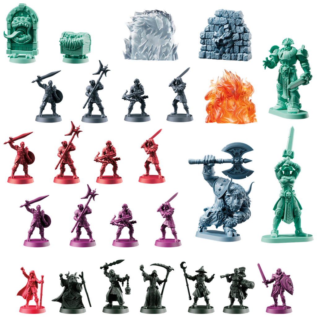 HeroQuest: Hechiceros de Morcar