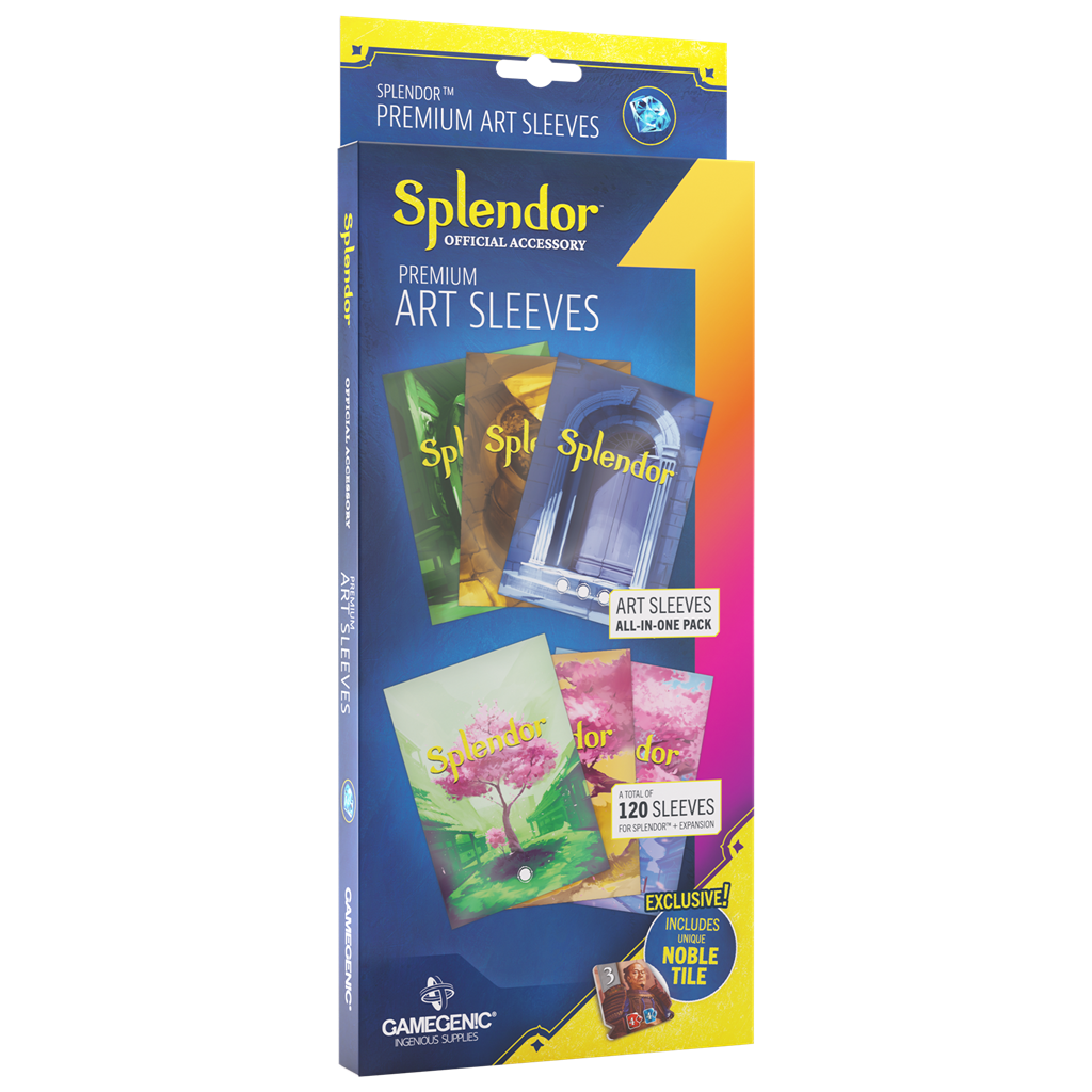 Splendor Art Sleeves