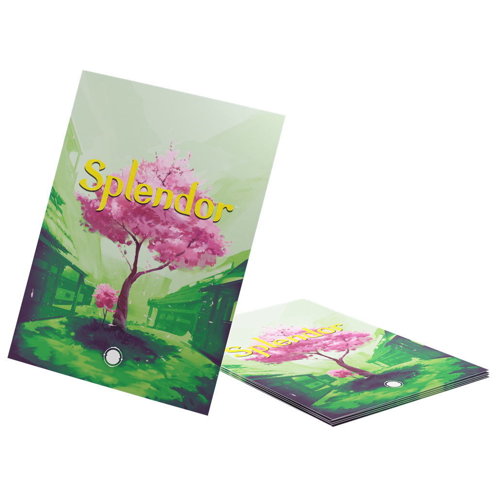 Splendor Art Sleeves