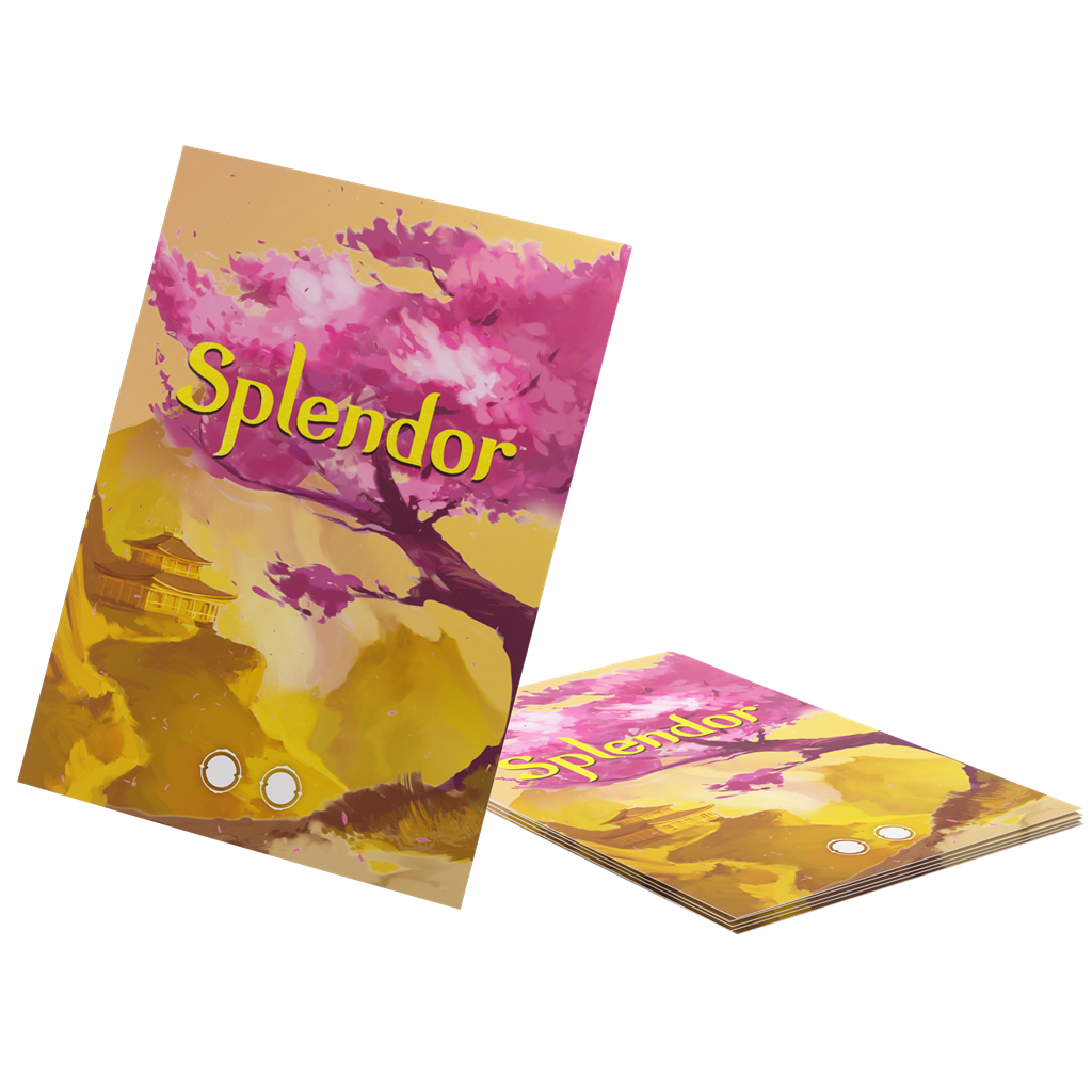 Splendor Art Sleeves
