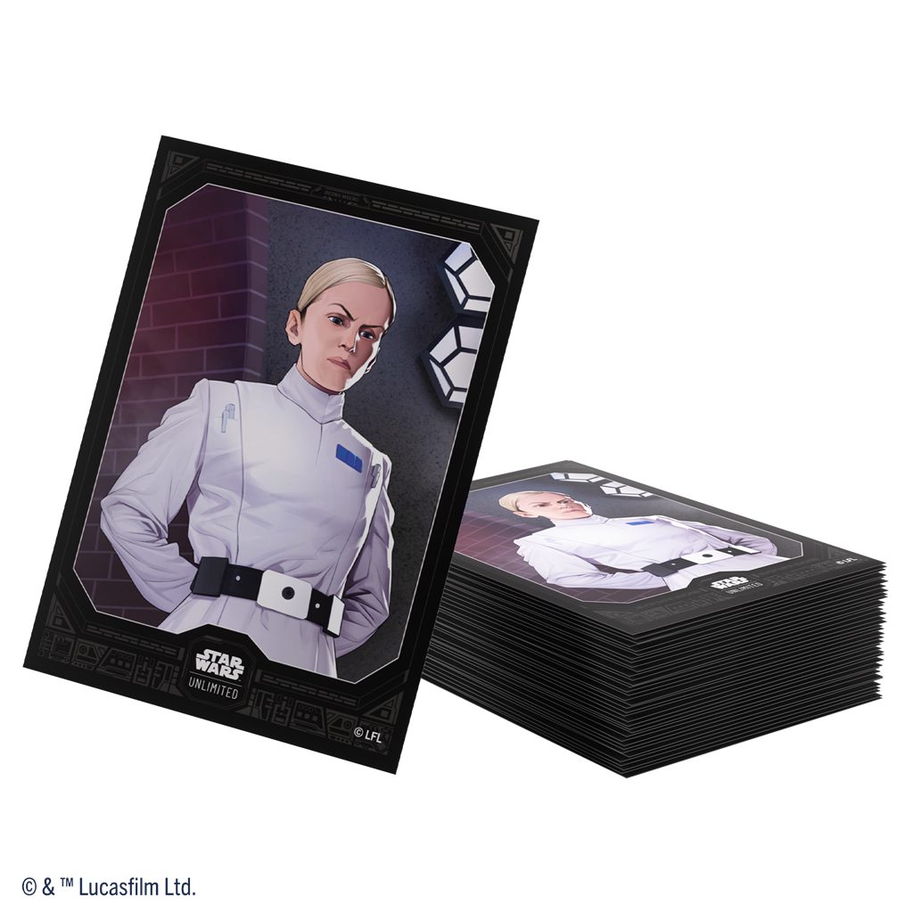 SW: Unlimited Art Sleeves Set 6 Dedra Meero