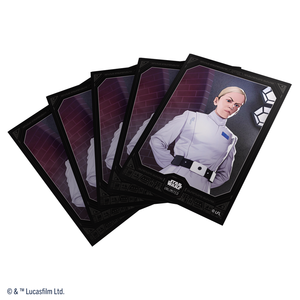 SW: Unlimited Art Sleeves Set 6 Dedra Meero