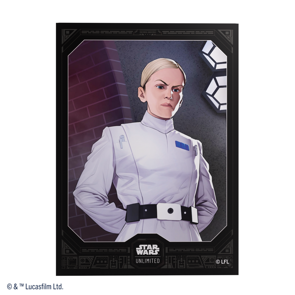 SW: Unlimited Art Sleeves Set 6 Dedra Meero