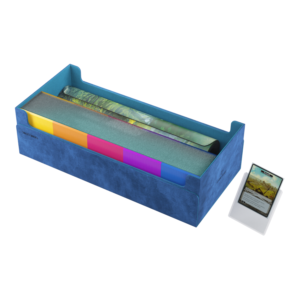 Dungeon 1100+ Convertible Blue