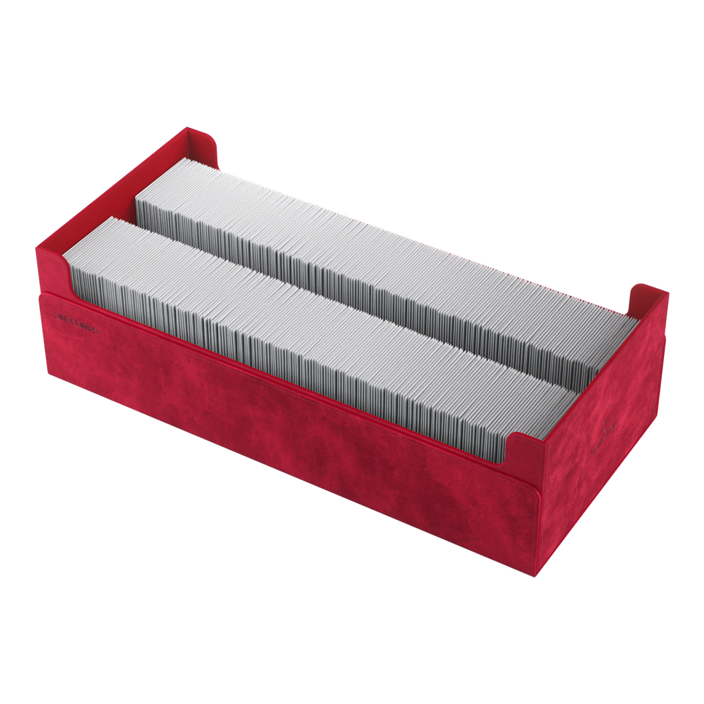 Dungeon 1100+ Convertible Red