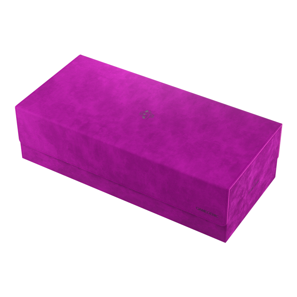 Dungeon 1100+ Convertible Purple
