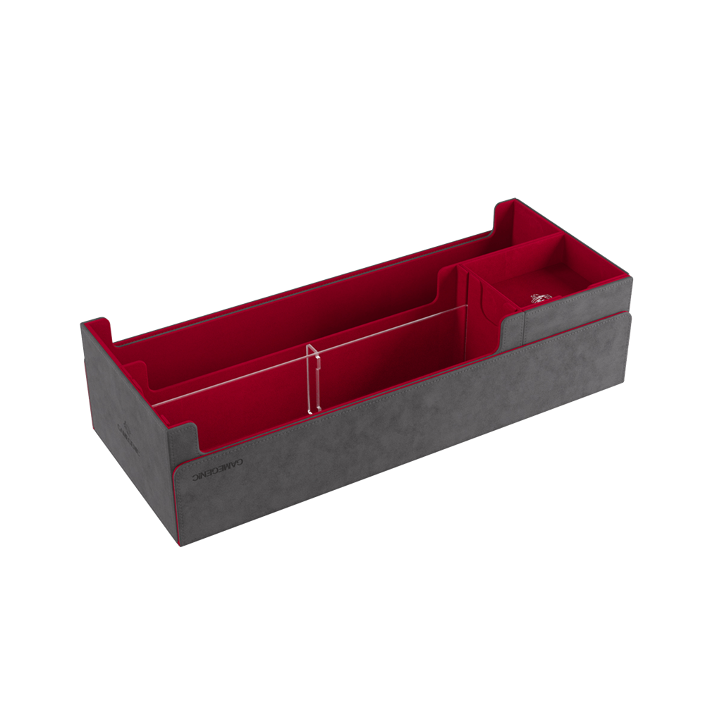 Cards' Lair 1000+ PRO Grey/Red