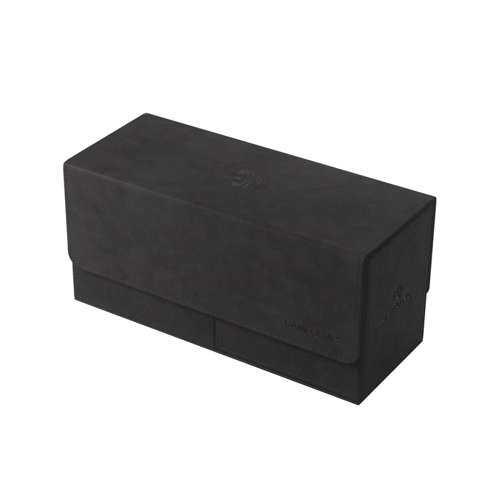 The Academic 133+ XL Black/Black