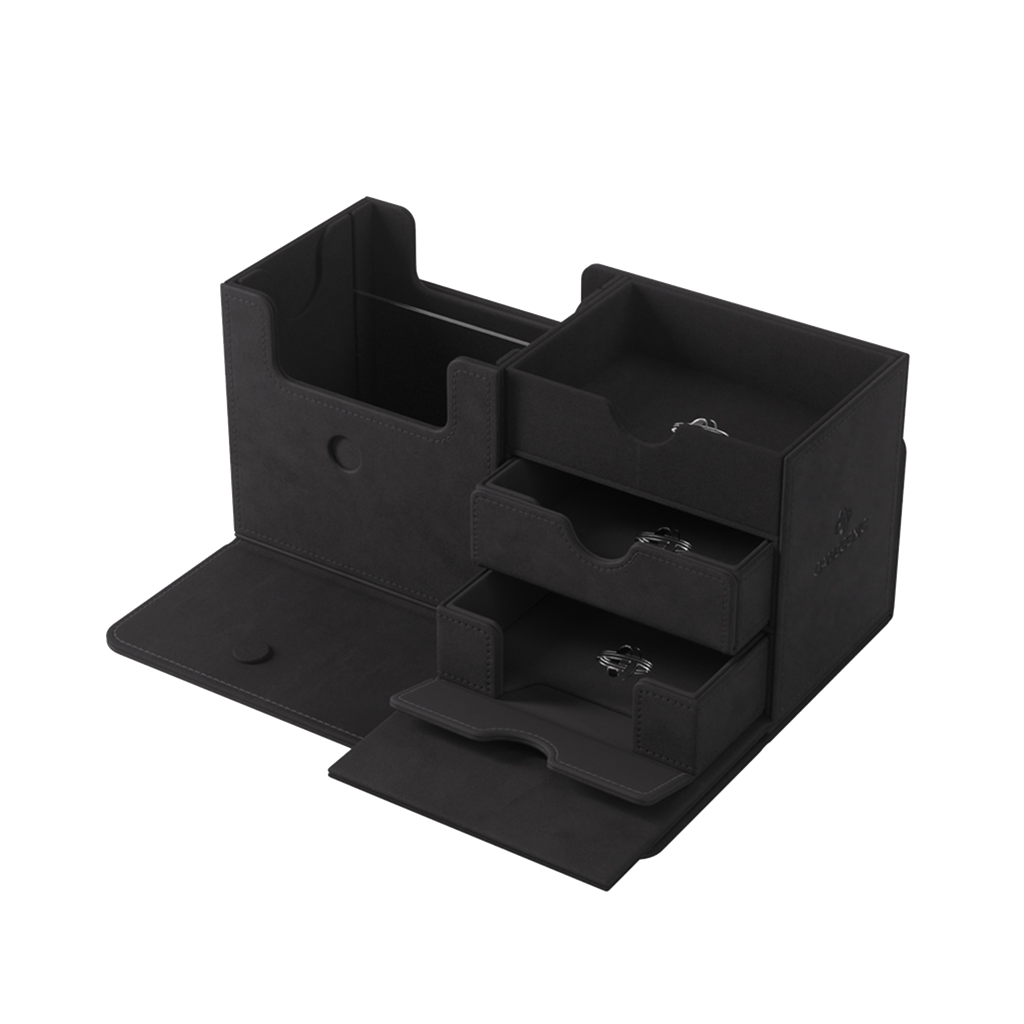 The Academic 133+ XL Black/Black